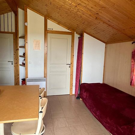 Les Chalets Du Piou Bussieres  Esterno foto