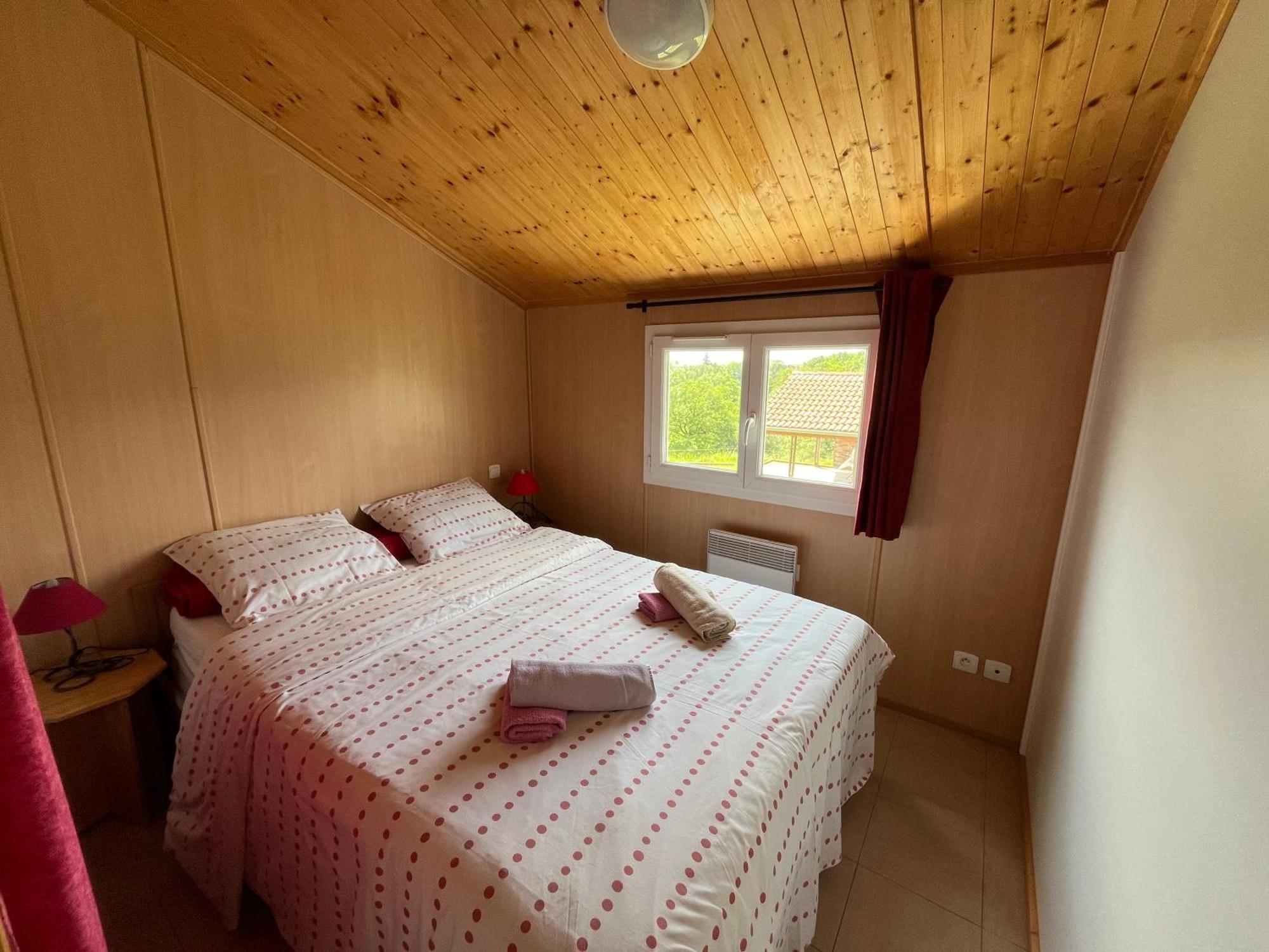Les Chalets Du Piou Bussieres  Esterno foto