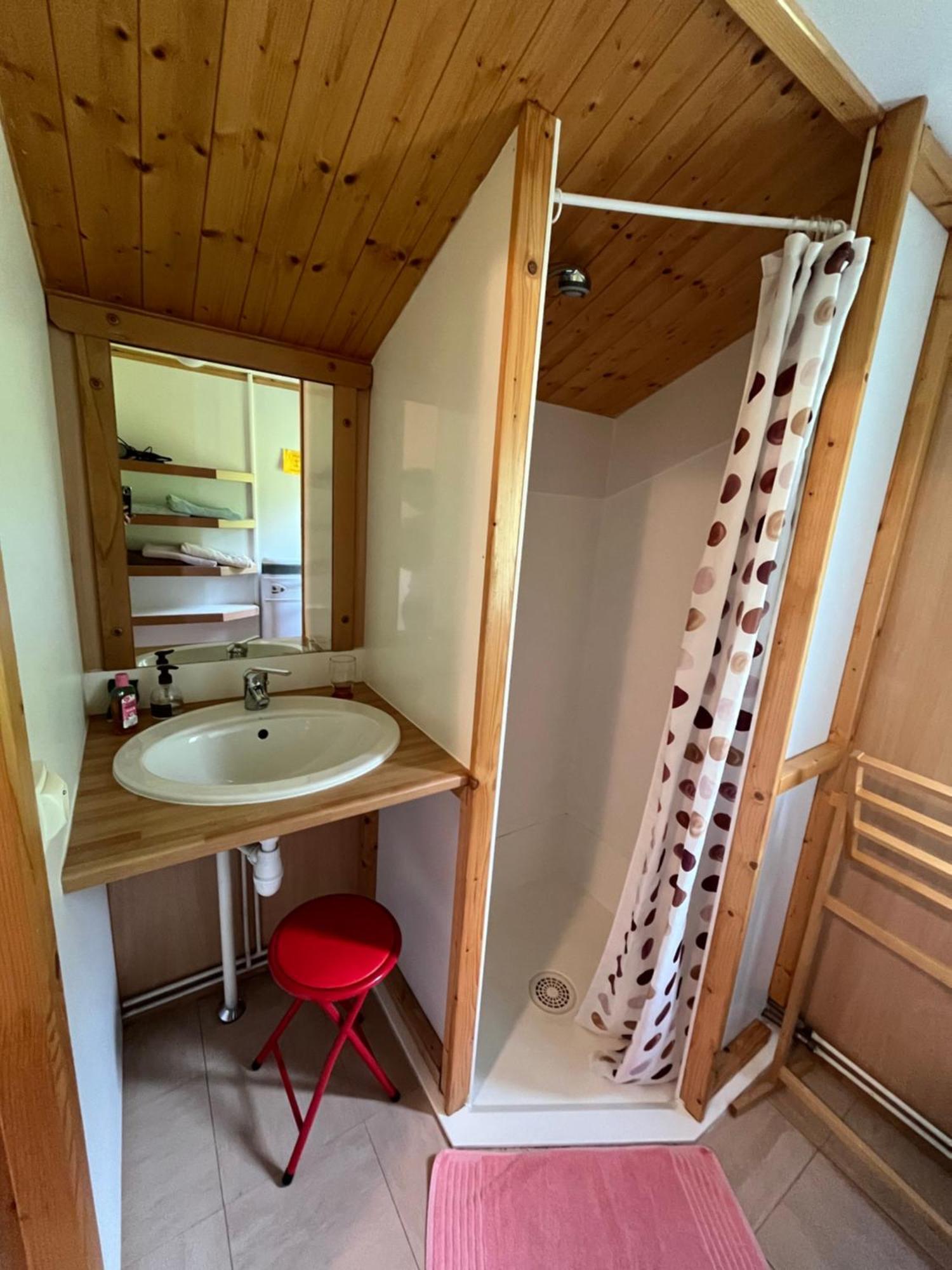 Les Chalets Du Piou Bussieres  Esterno foto