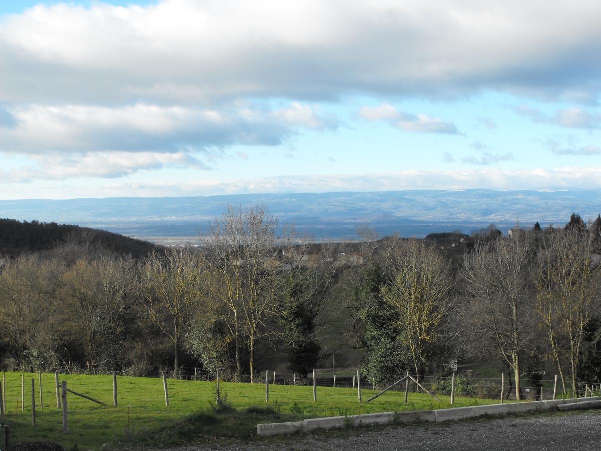 Les Chalets Du Piou Bussieres  Esterno foto